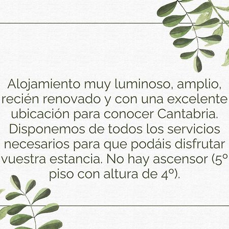 Apartamento Pc Torrelavega Eksteriør bilde