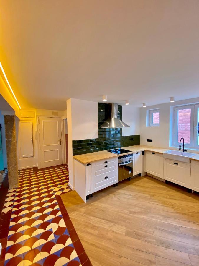 Apartamento Pc Torrelavega Eksteriør bilde