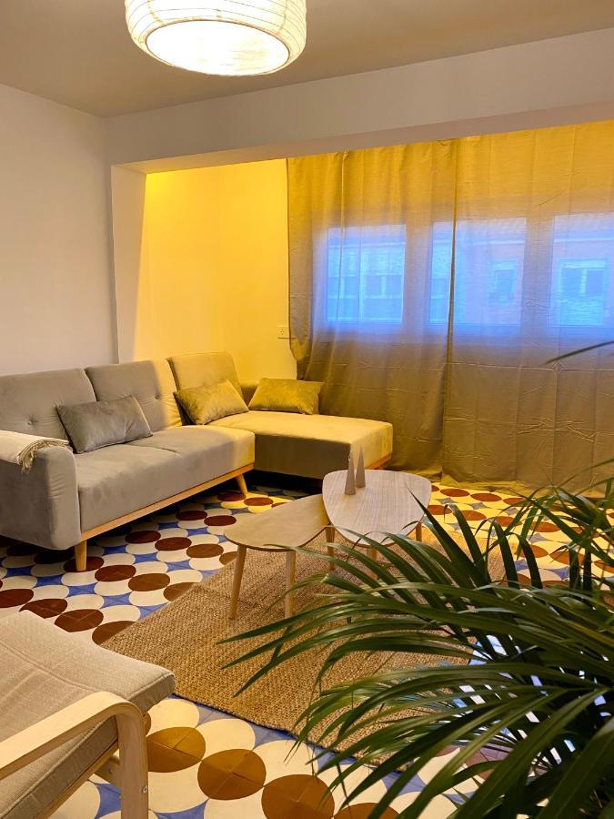 Apartamento Pc Torrelavega Eksteriør bilde